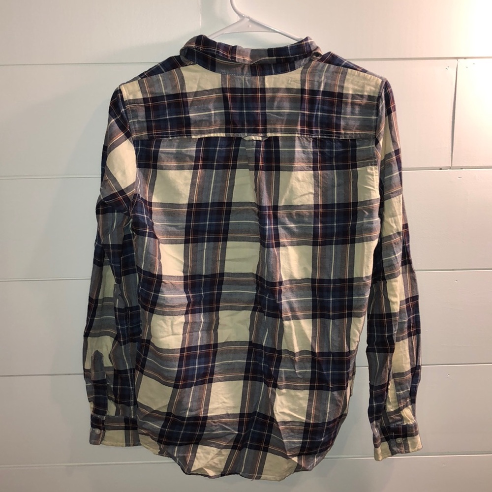 Flannel button down - Picture 3 of 3
